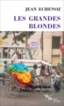 LES GRANDES BLONDES (9782707319432-front-cover)