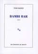 Bambi bar (9782707320285-front-cover)