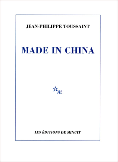 MADE IN CHINA (9782707343796-front-cover)
