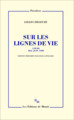 Sur les lignes de vie, Cours mai - juin 1980 (9782707357014-front-cover)