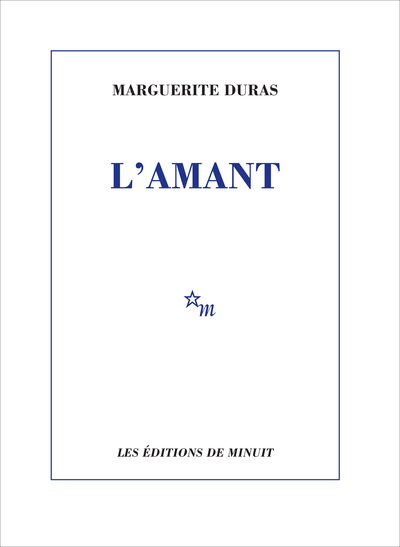 L'amant (9782707306951-front-cover)