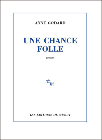 UNE CHANCE FOLLE (9782707343673-front-cover)