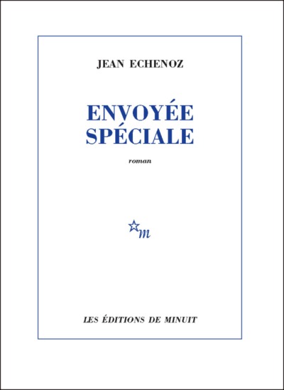 ENVOYEE SPECIALE (9782707329226-front-cover)