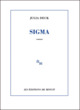 SIGMA (9782707343727-front-cover)