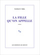 La fille qu'on appelle (9782707347329-front-cover)