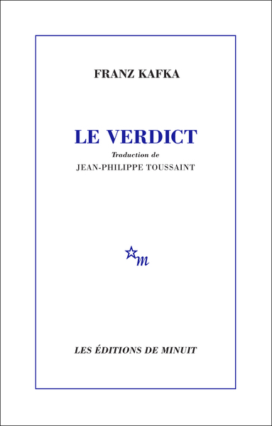 Le Verdict (9782707356932-front-cover)