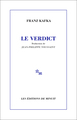 Le Verdict (9782707356932-front-cover)