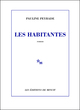 Les Habitantes (9782707357205-front-cover)