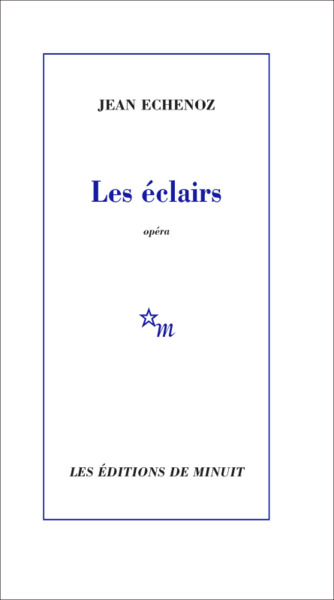 Les éclairs, Opéra (9782707347374-front-cover)