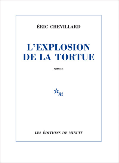 L'Explosion de la tortue (9782707345073-front-cover)