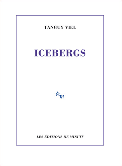 Icebergs (9782707345745-front-cover)