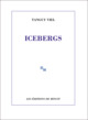 Icebergs (9782707345745-front-cover)