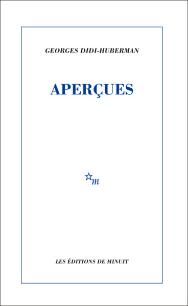 APERCUES (9782707343345-front-cover)