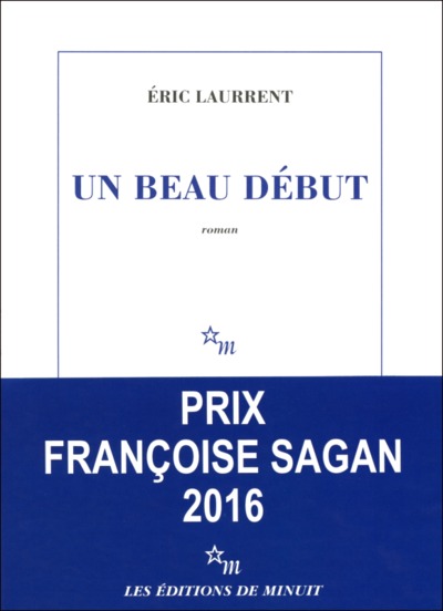 Un beau début (9782707329523-front-cover)