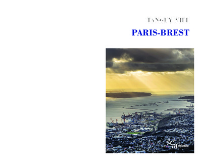 Paris-Brest (9782707322975-front-cover)