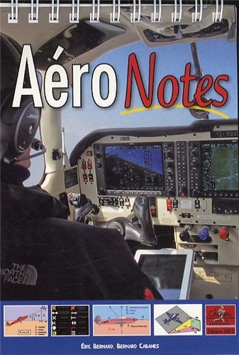 AERO NOTES (9782702714164-front-cover)