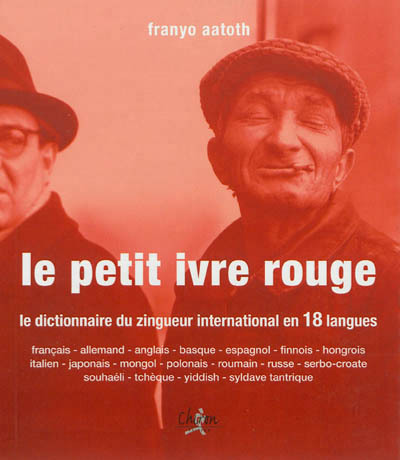 LE PETIT IVRE ROUGE (9782702713990-front-cover)