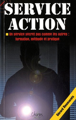 LE SERVICE ACTION (9782702713556-front-cover)