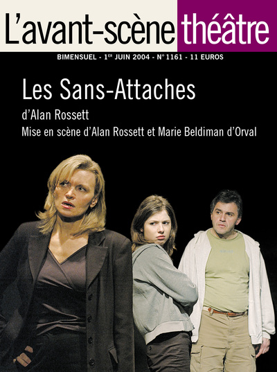 Les Sans-Attaches (9782900130735-front-cover)