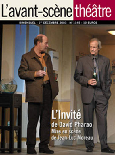 L' Invite (9782900130599-front-cover)