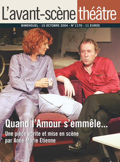 Quand l'Amour S'Emmele (9782900130827-front-cover)