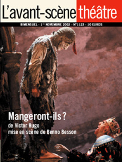 Mangeront-Ils ? (9782900130322-front-cover)