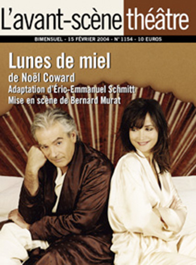 Lunes de Miel (9782900130643-front-cover)