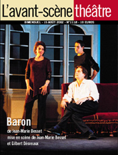 Baron (9782900130261-front-cover)