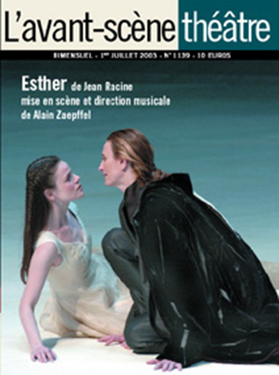 Esther (9782900130483-front-cover)