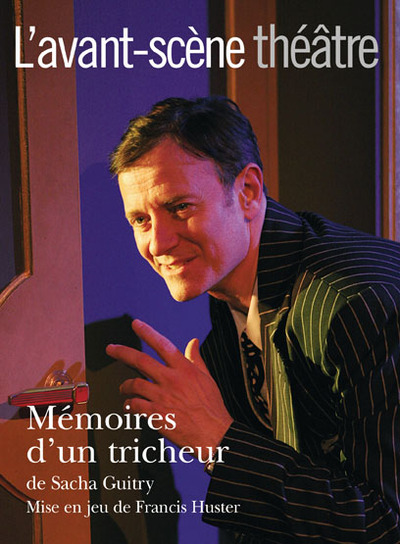 Mémoires d'un Tricheur (9782900130940-front-cover)