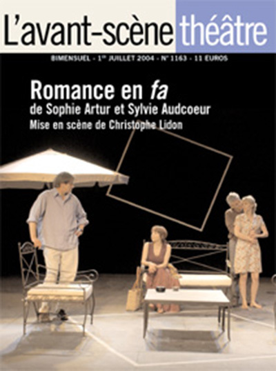 Romance en Fa (9782900130759-front-cover)