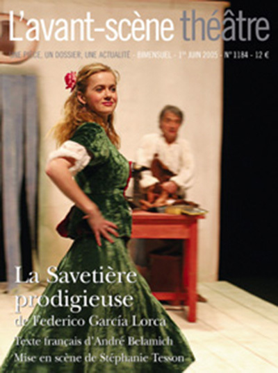 La Savetiere Prodigieuse (9782900130971-front-cover)