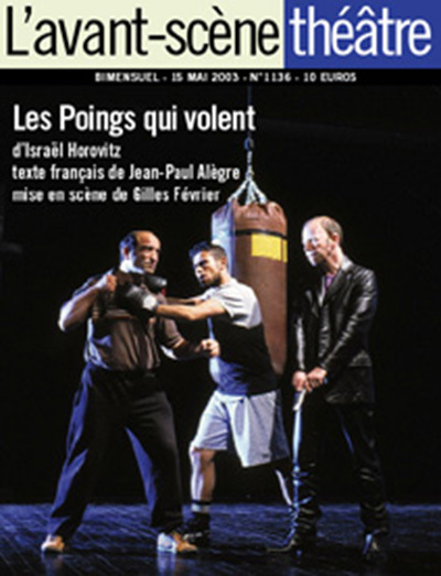 Les Poings qui Volent (9782900130469-front-cover)