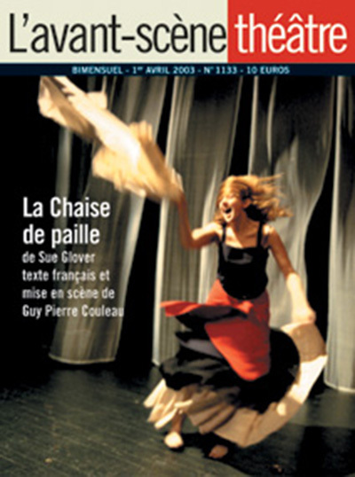 La Chaise de Paille (9782900130438-front-cover)