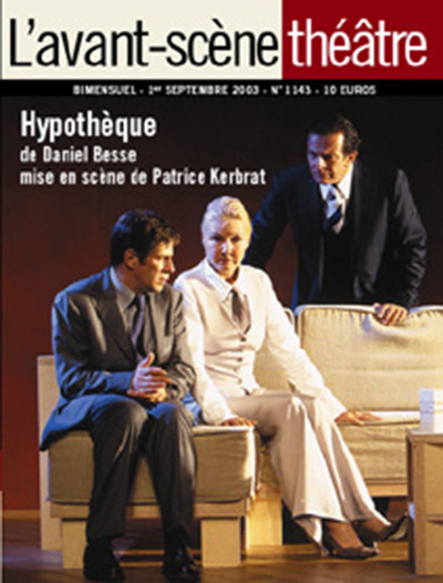 Hypotheque (9782900130520-front-cover)