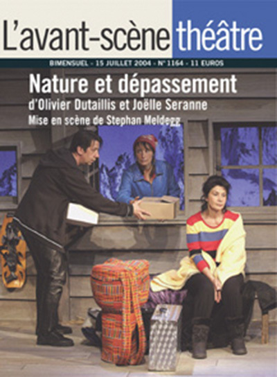 Nature et Depassement (9782900130766-front-cover)