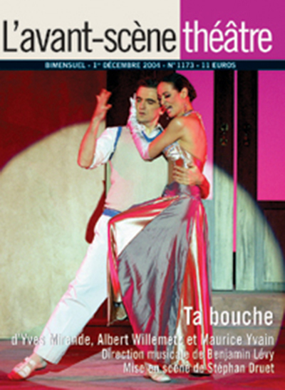 Ta Bouche (9782900130858-front-cover)