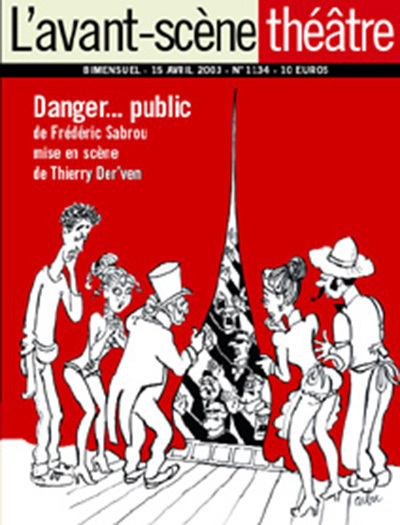 Danger...Public (9782900130445-front-cover)
