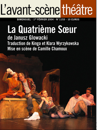 La Quatrieme Soeur (9782900130636-front-cover)