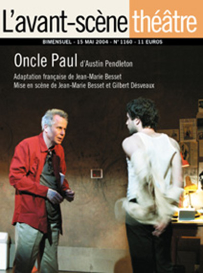 Oncle Paul (9782900130728-front-cover)
