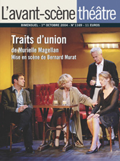 Traits d'union (9782900130810-front-cover)