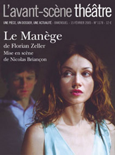 Le Manege (9782900130919-front-cover)