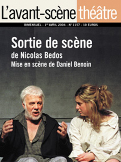 Sortie de Scene (9782900130674-front-cover)