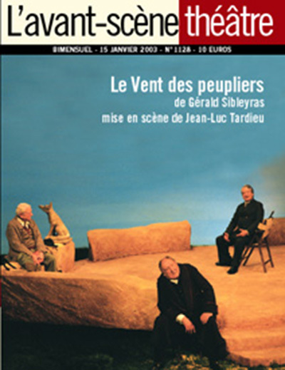 Le Vent des Peupliers (9782900130377-front-cover)