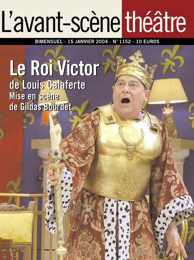 Le Roi Victor (9782900130629-front-cover)