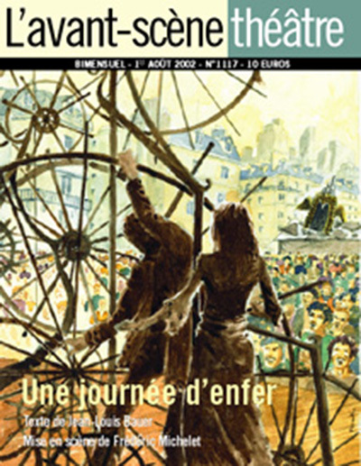Une Journee d'Enfer (9782900130247-front-cover)