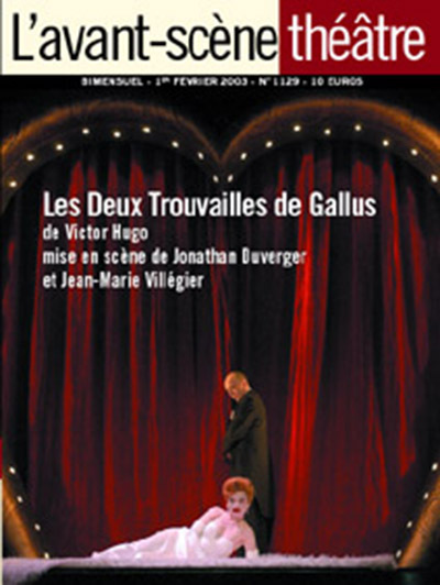 Les Deux Trouvailles de Gallus (9782900130391-front-cover)