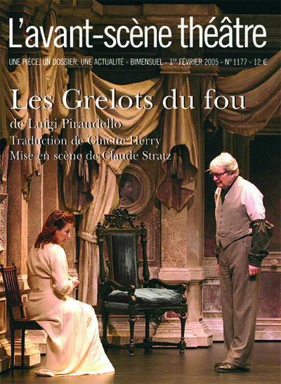 Les Grelots du Fou (9782900130902-front-cover)