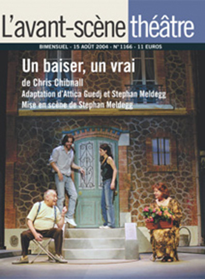 Un Baiser un Vrai (9782900130780-front-cover)