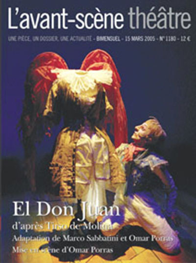 El Don Juan (9782900130933-front-cover)